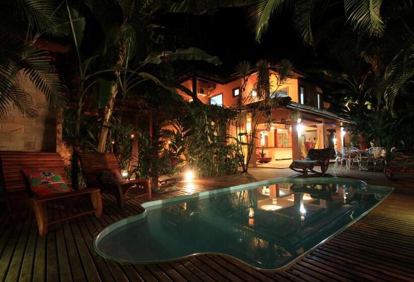 فندق Pousada Villa Do Sol