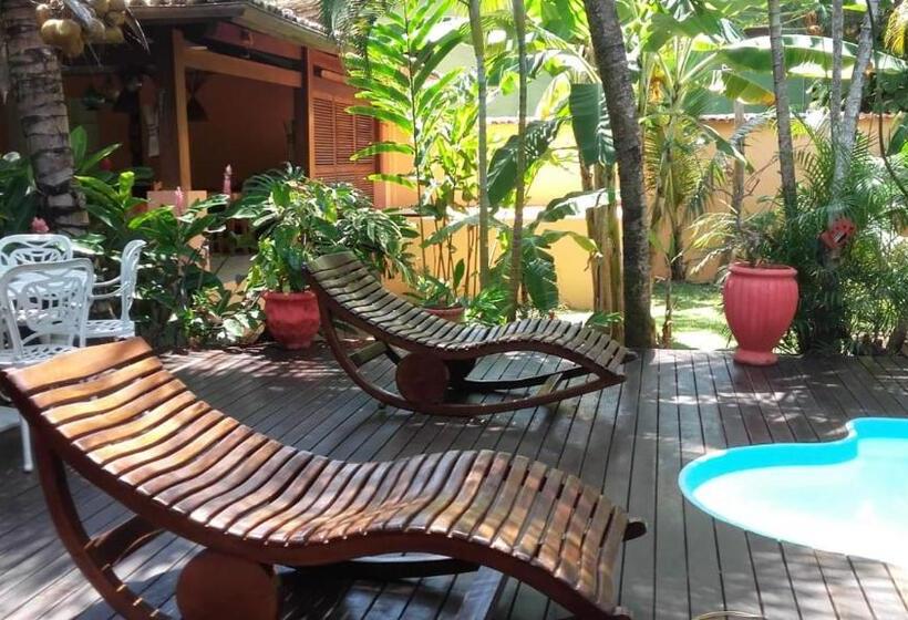 فندق Pousada Villa Do Sol