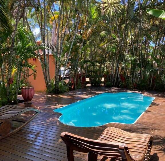 فندق Pousada Villa Do Sol