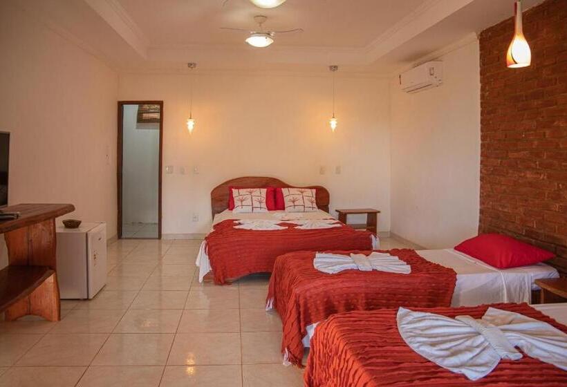 فندق Pousada Villa Do Sol