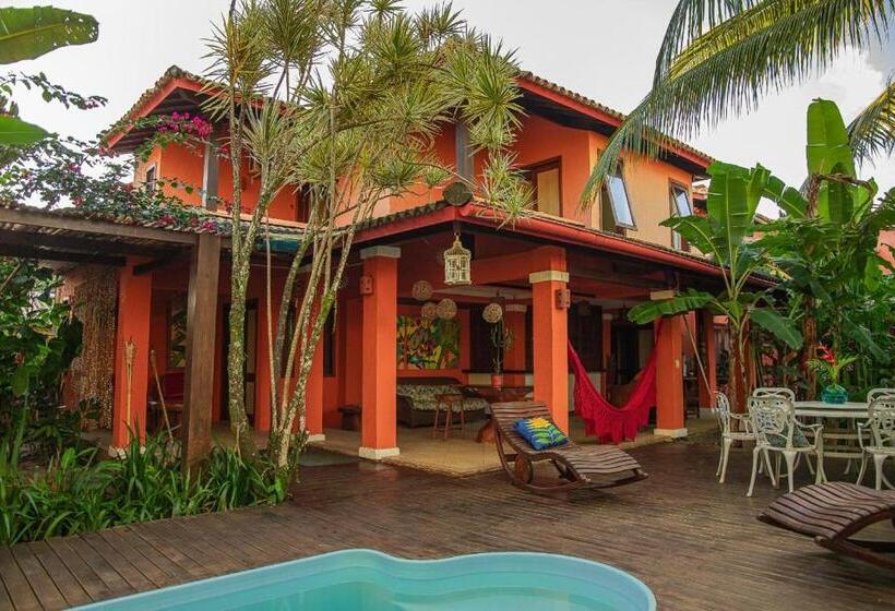 فندق Pousada Villa Do Sol