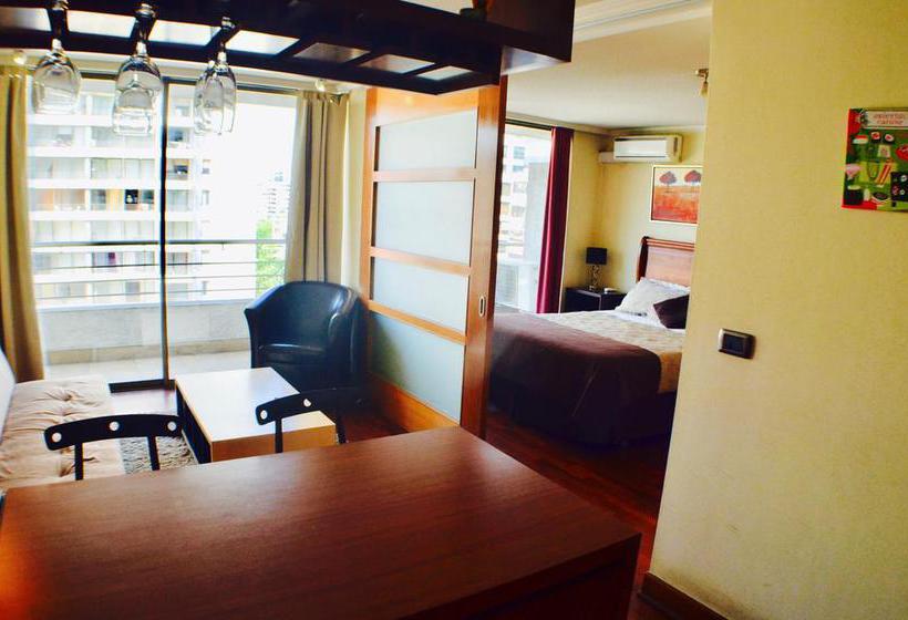 Отель Premium Capital Providencia