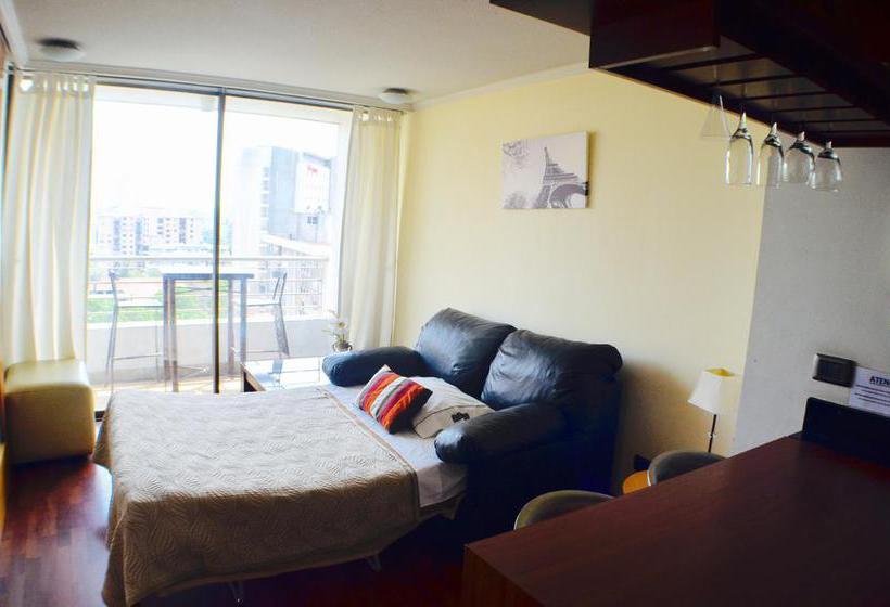 Отель Premium Capital Providencia