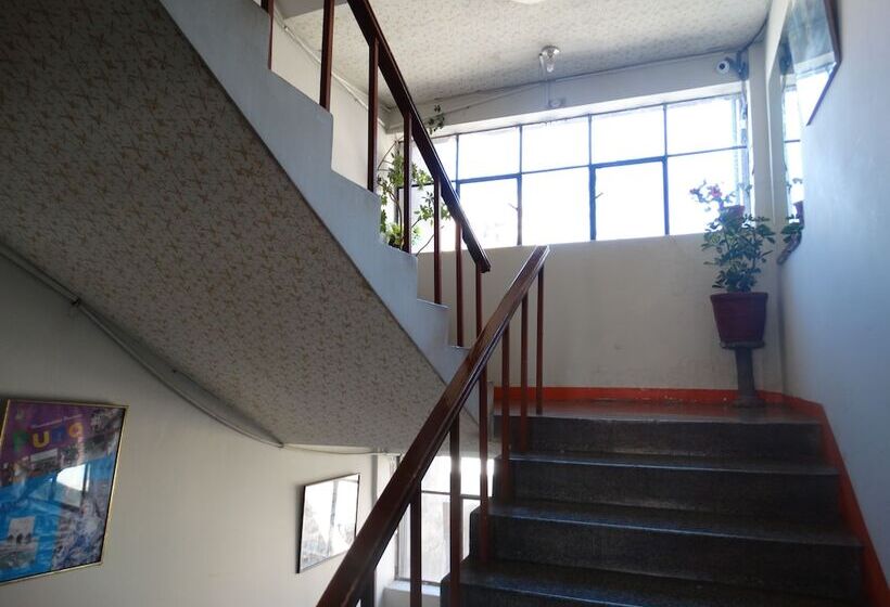 ホテル Presidente Inn   Hostel