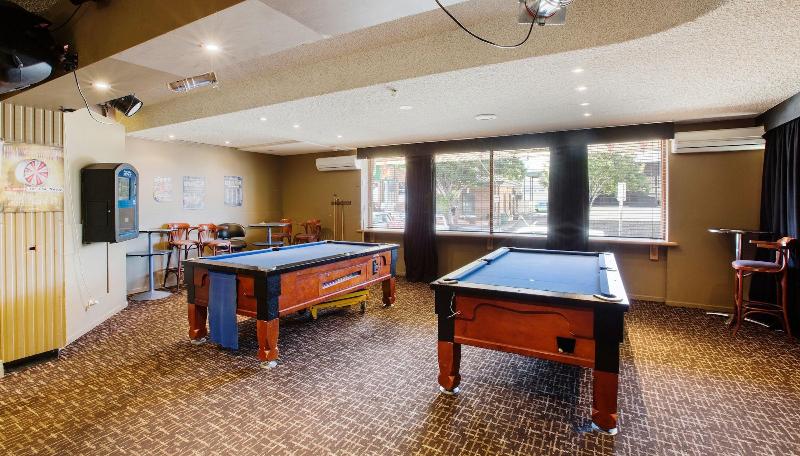 هتل Prince Of Wales