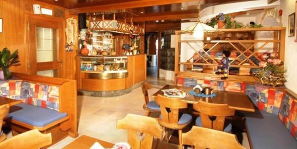 בית מלון כפרי Residence Priska