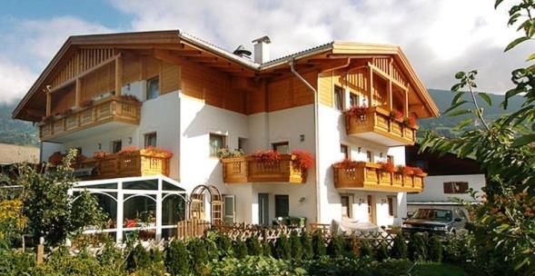 בית מלון כפרי Residence Priska