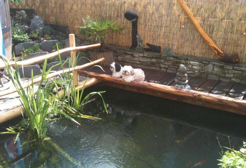 בית מלון כפרי Residence Priska