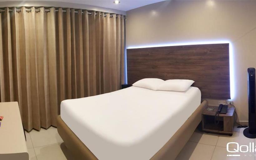 בית מלון כפרי Qollana Business