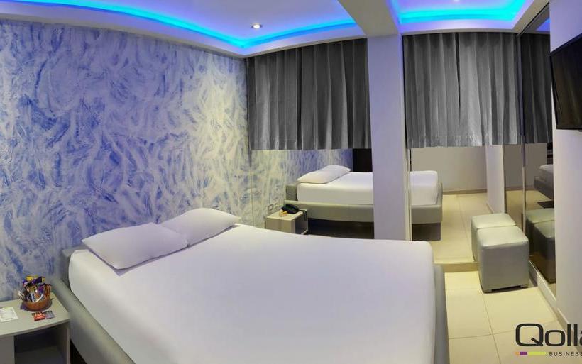 בית מלון כפרי Qollana Business