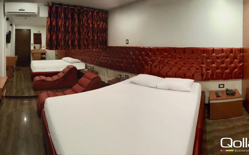 בית מלון כפרי Qollana Business