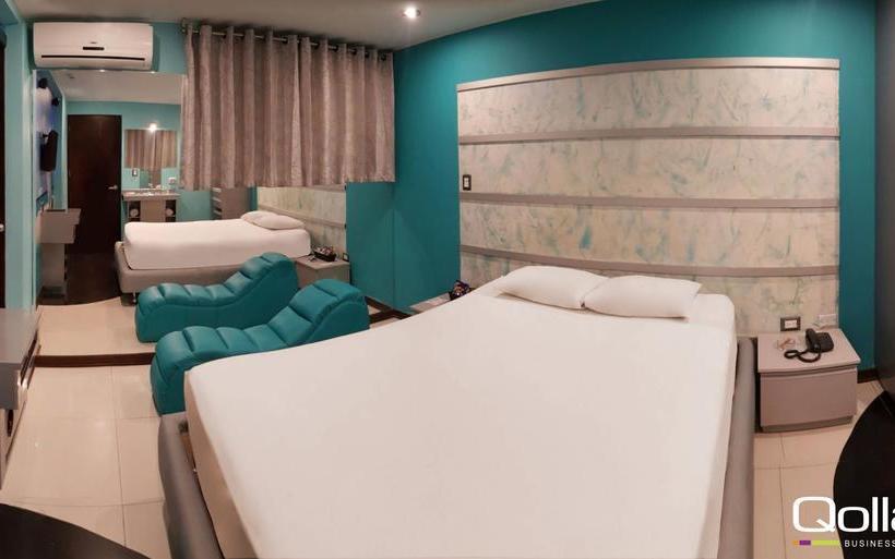 בית מלון כפרי Qollana Business