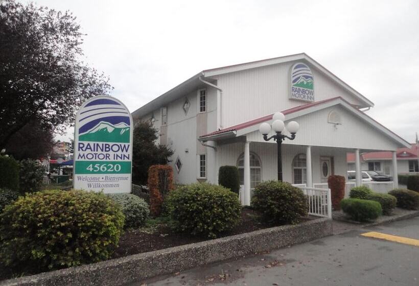 בית מלון כפרי Rainbow Motor Inn