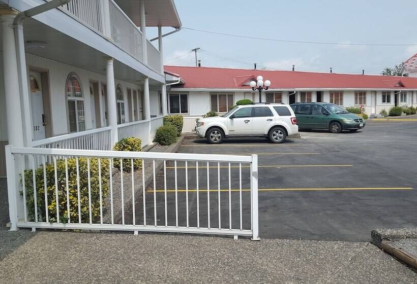 ホテル Rainbow Motor Inn