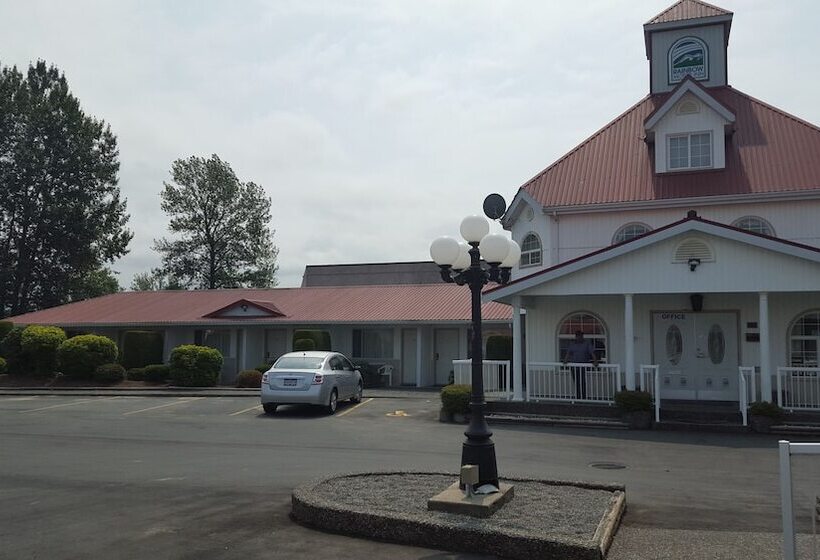 בית מלון כפרי Rainbow Motor Inn