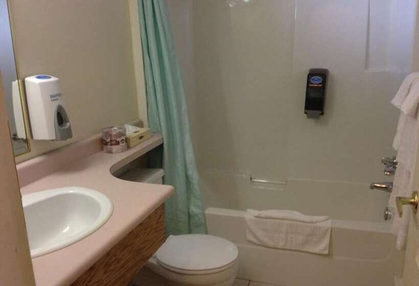 בית מלון כפרי Rainbow Motor Inn