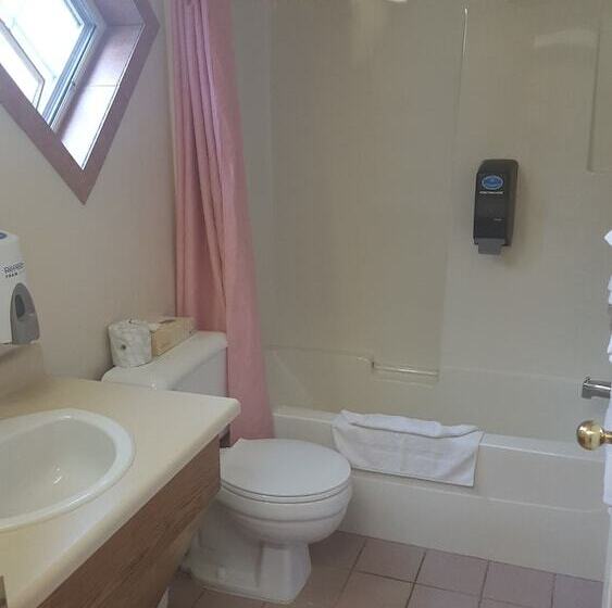 ホテル Rainbow Motor Inn