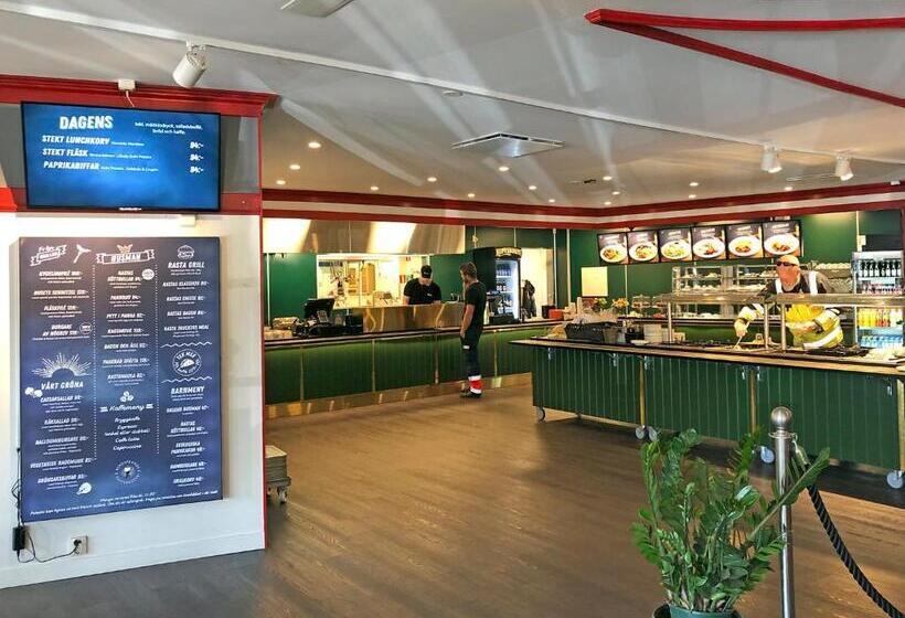 ホテル Rasta Mariestad