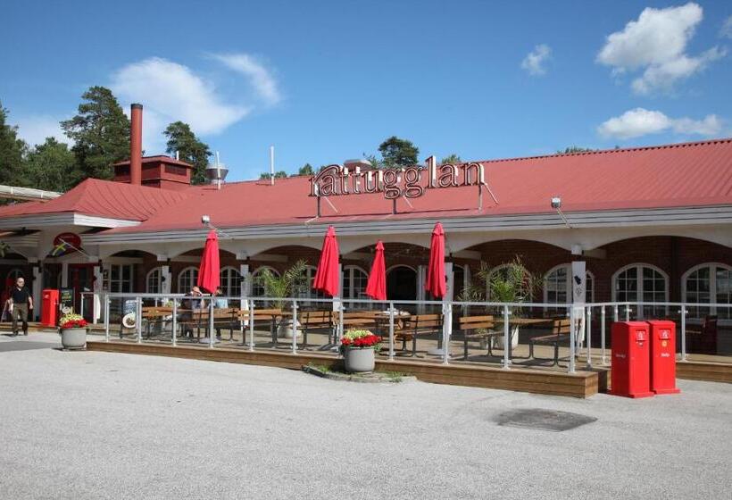 ホテル Rasta Mariestad