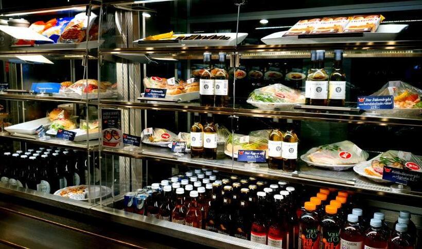 ホテル Rasta Mariestad