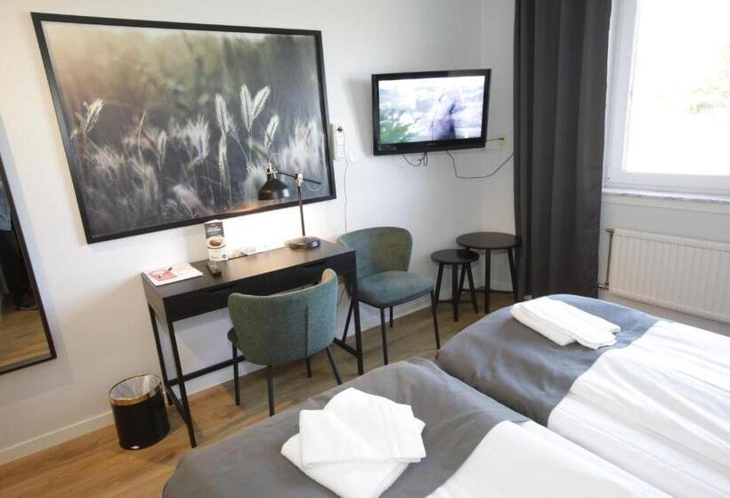 ホテル Rasta Mariestad