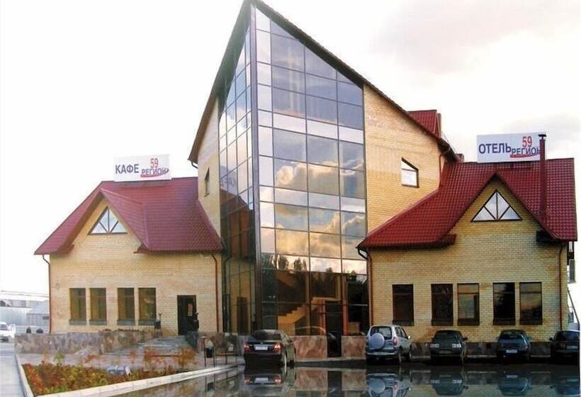 هتل Region 59
