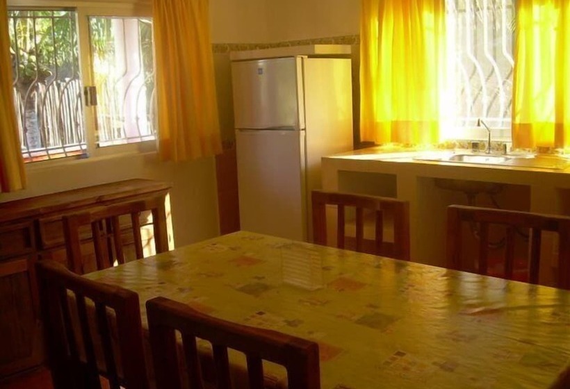 호텔 Residencia Mexico y Nubes