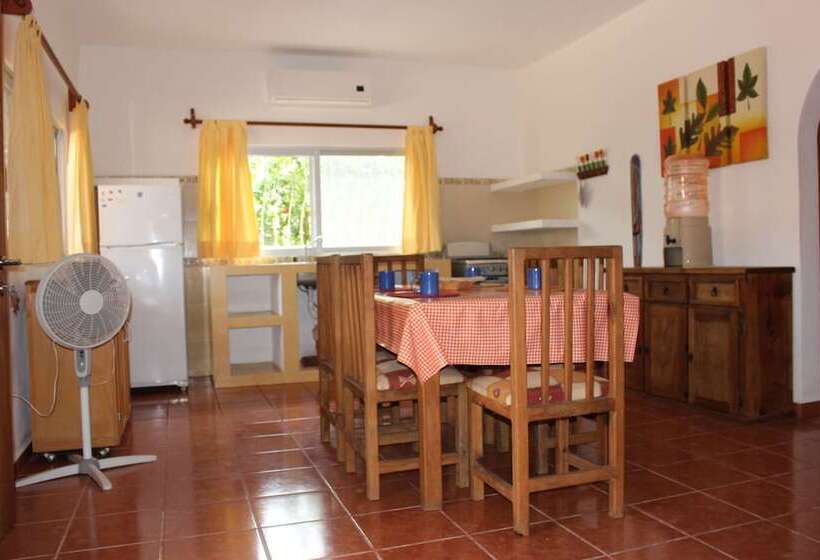 호텔 Residencia Mexico y Nubes