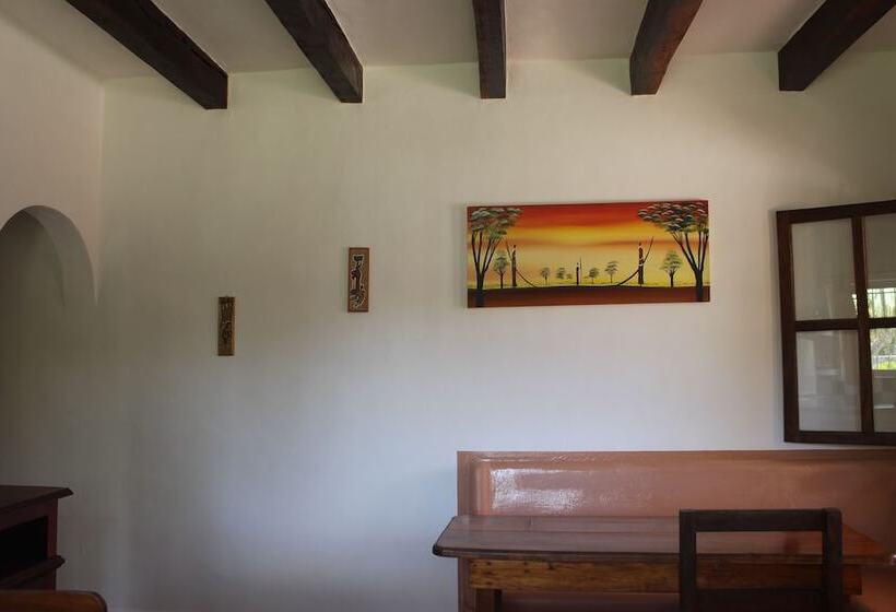 호텔 Residencia Mexico y Nubes