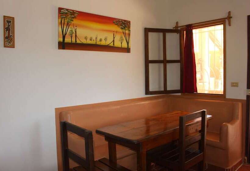 호텔 Residencia Mexico y Nubes