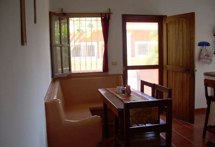 호텔 Residencia Mexico y Nubes