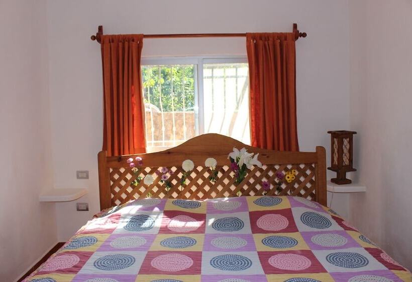 호텔 Residencia Mexico y Nubes