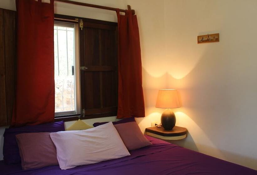 호텔 Residencia Mexico y Nubes