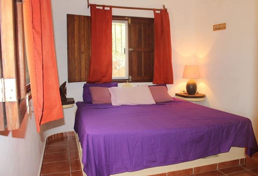 호텔 Residencia Mexico y Nubes