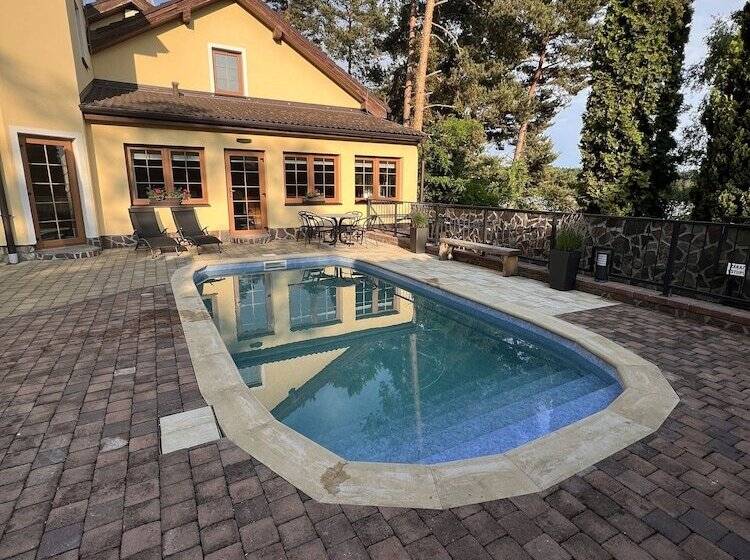 هتل Resort Restaurant Stilec