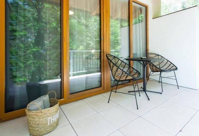 هتل Resort Restaurant Stilec