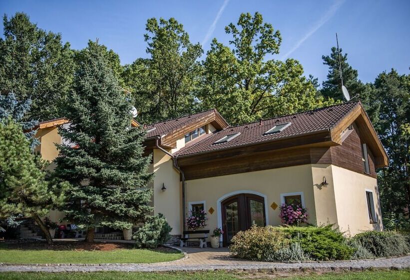 هتل Resort Restaurant Stilec