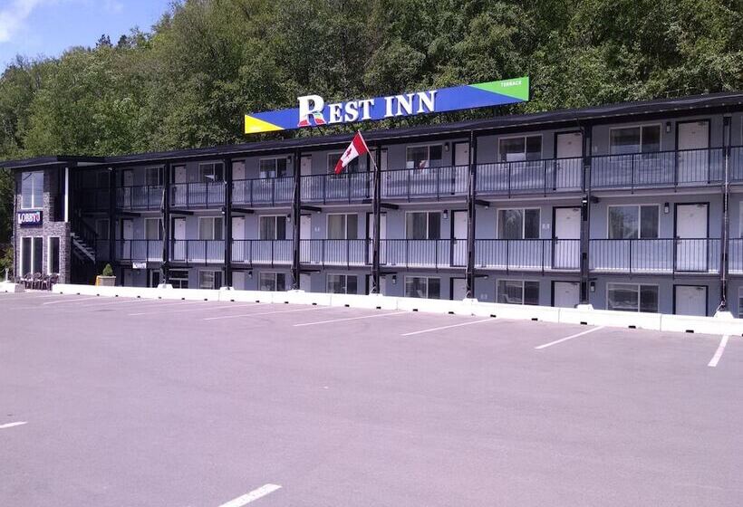 هتل Rest Inn