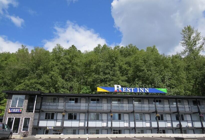 هتل Rest Inn