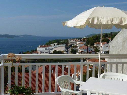 호텔 Room In Hvar Town With Sea View, Terrace, Air Conditioning, Wi Fi