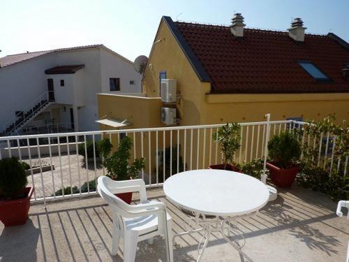 호텔 Room In Hvar Town With Sea View, Terrace, Air Conditioning, Wi Fi