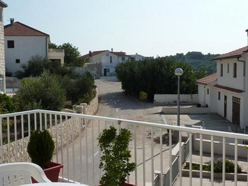 호텔 Room In Hvar Town With Sea View, Terrace, Air Conditioning, Wi Fi