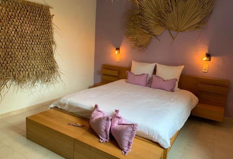 ホテル Résidence Les Sources