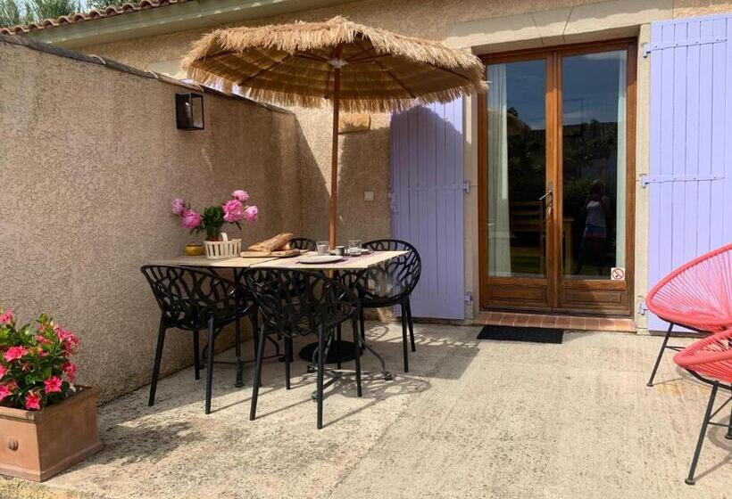 ホテル Résidence Les Sources