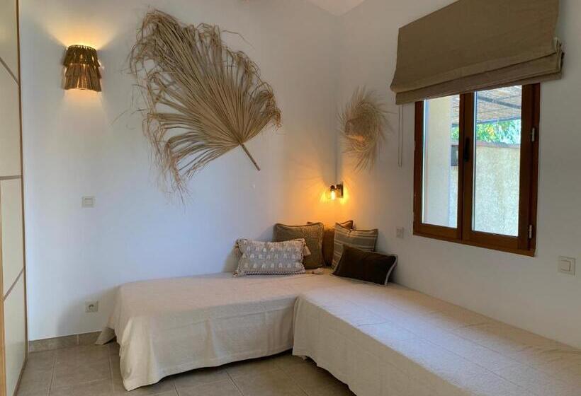 ホテル Résidence Les Sources