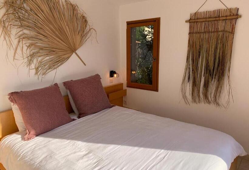 ホテル Résidence Les Sources