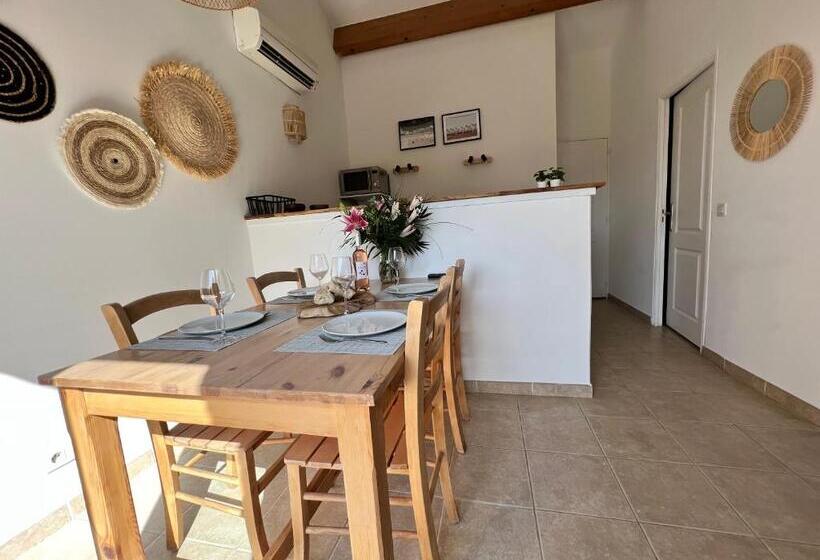 ホテル Résidence Les Sources