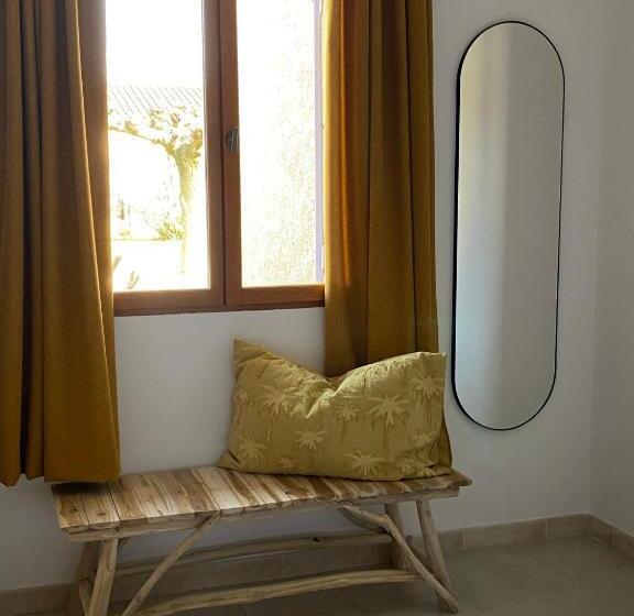 ホテル Résidence Les Sources