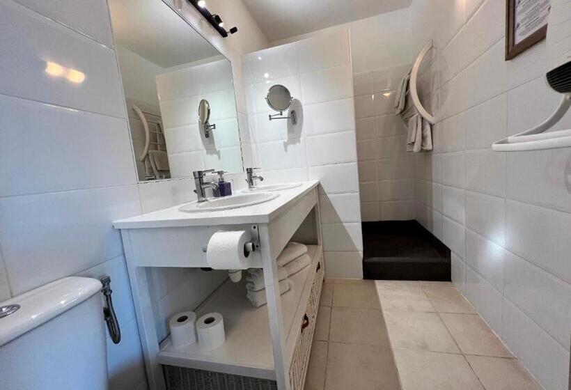 ホテル Résidence Les Sources