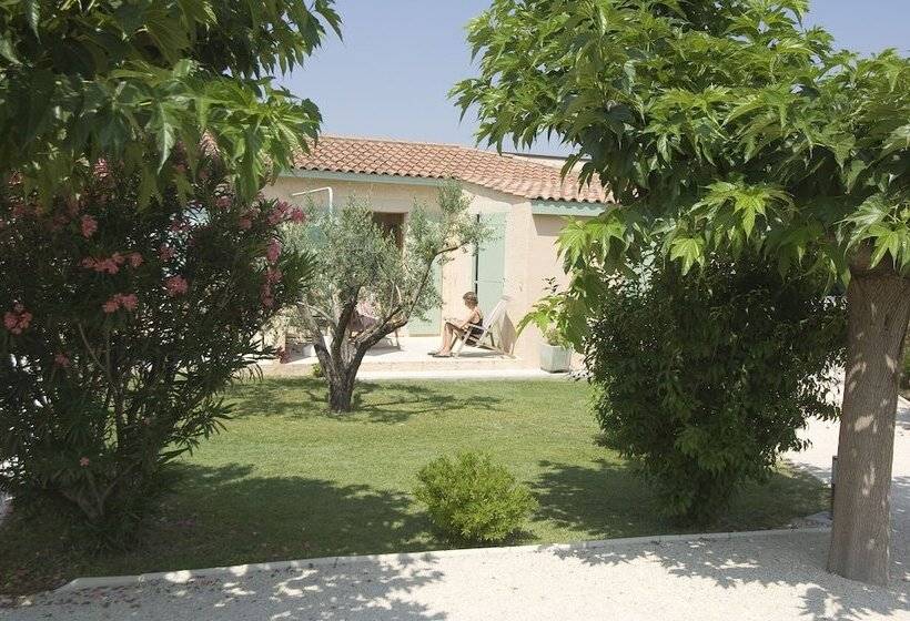 ホテル Résidence Les Sources